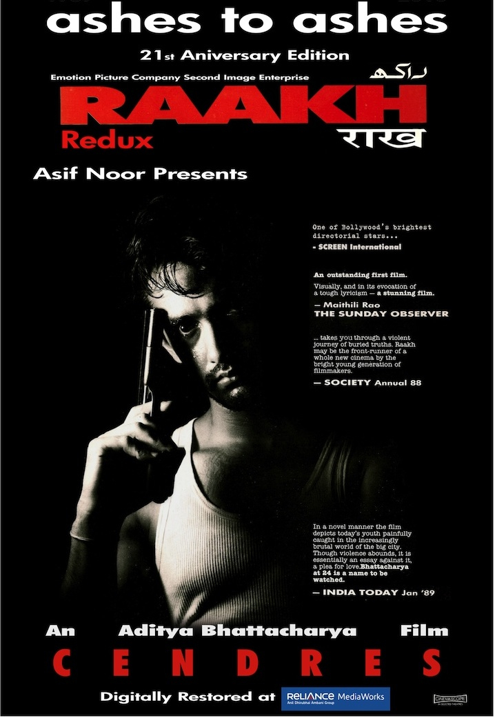 RAAKH REDUX POSTER