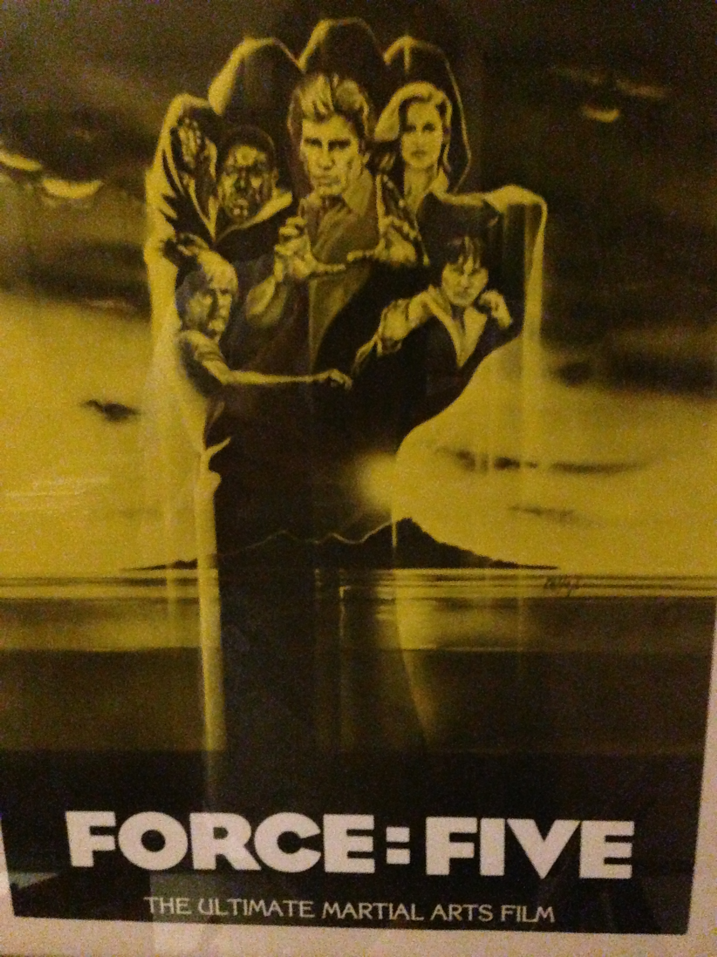 Force:Five