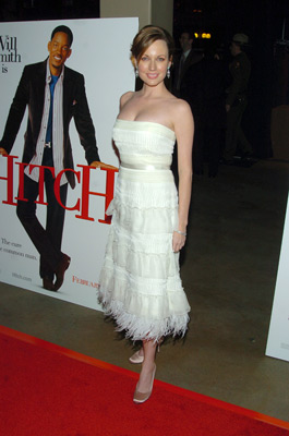Julie Ann Emery at event of Hitch (2005)