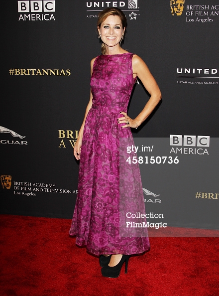 Beverly Hills, CA. Rosie Fellner attends Bafta La Britannia Awards
