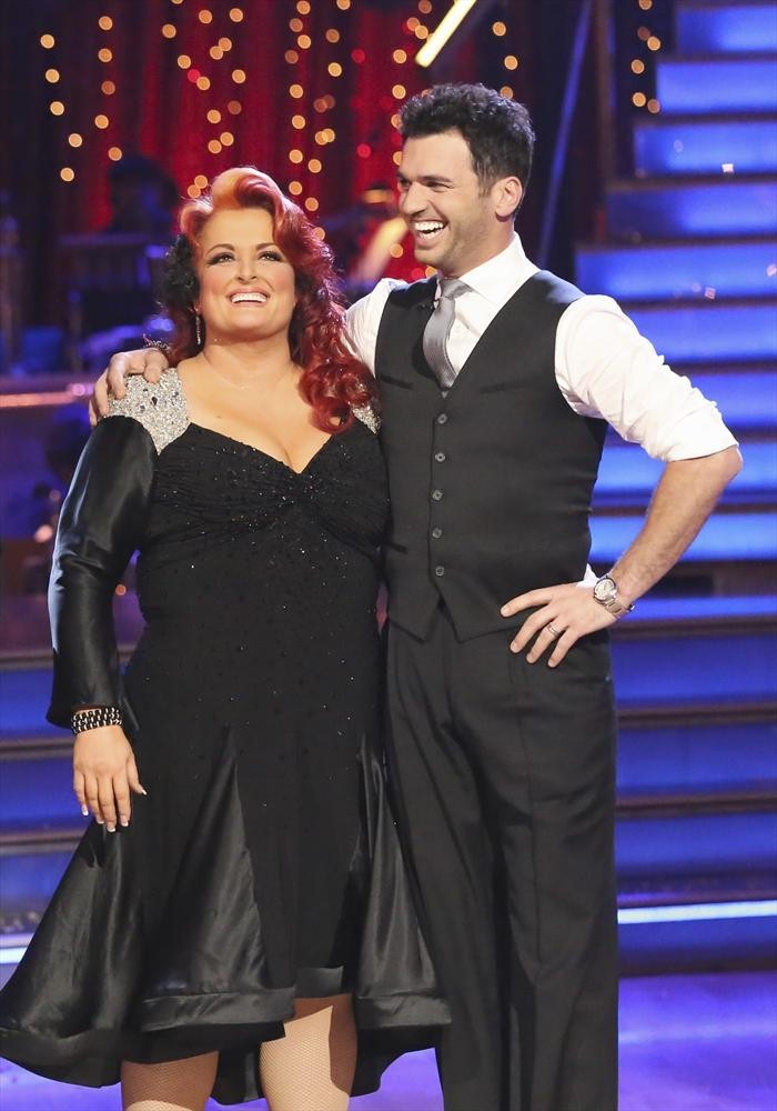 Still of Wynonna Judd in Dancing with the Stars: Week 1: Performance Show (2013)
