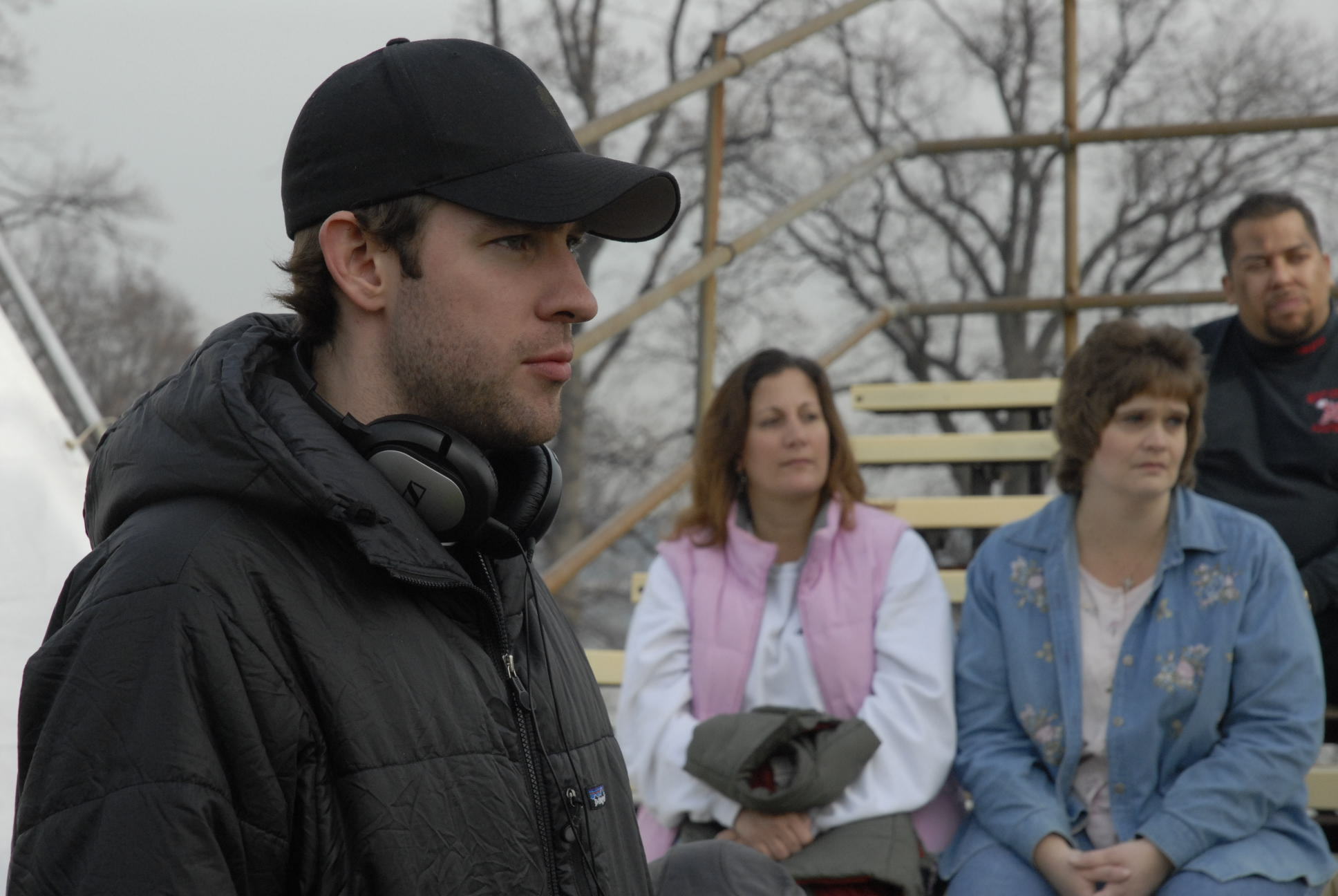 Still of John Krasinski in Brief Interviews with Hideous Men (2009)