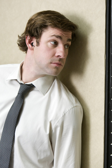 Still of John Krasinski in The Office (2005)