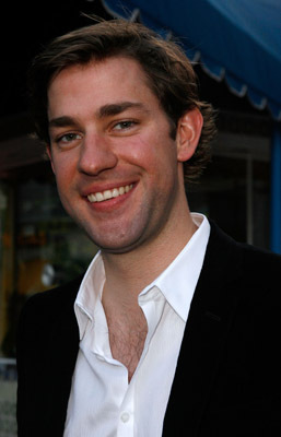 John Krasinski at event of Griaustinis tropikuose (2008)