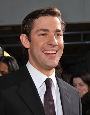 John Krasinski at event of Leatherheads (2008)