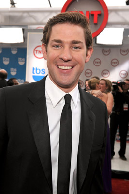 John Krasinski at event of 14th Annual Screen Actors Guild Awards (2008)