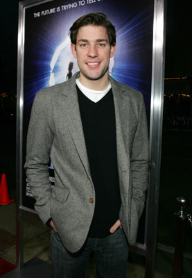 John Krasinski at event of The Last Mimzy (2007)