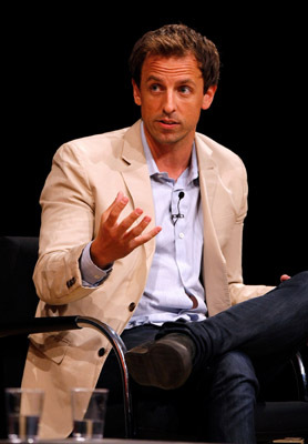 Seth Meyers at event of Saturday Night Live (1975)