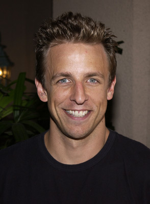 Seth Meyers