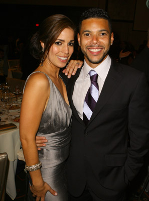 Wilson Cruz and Ana Ortiz