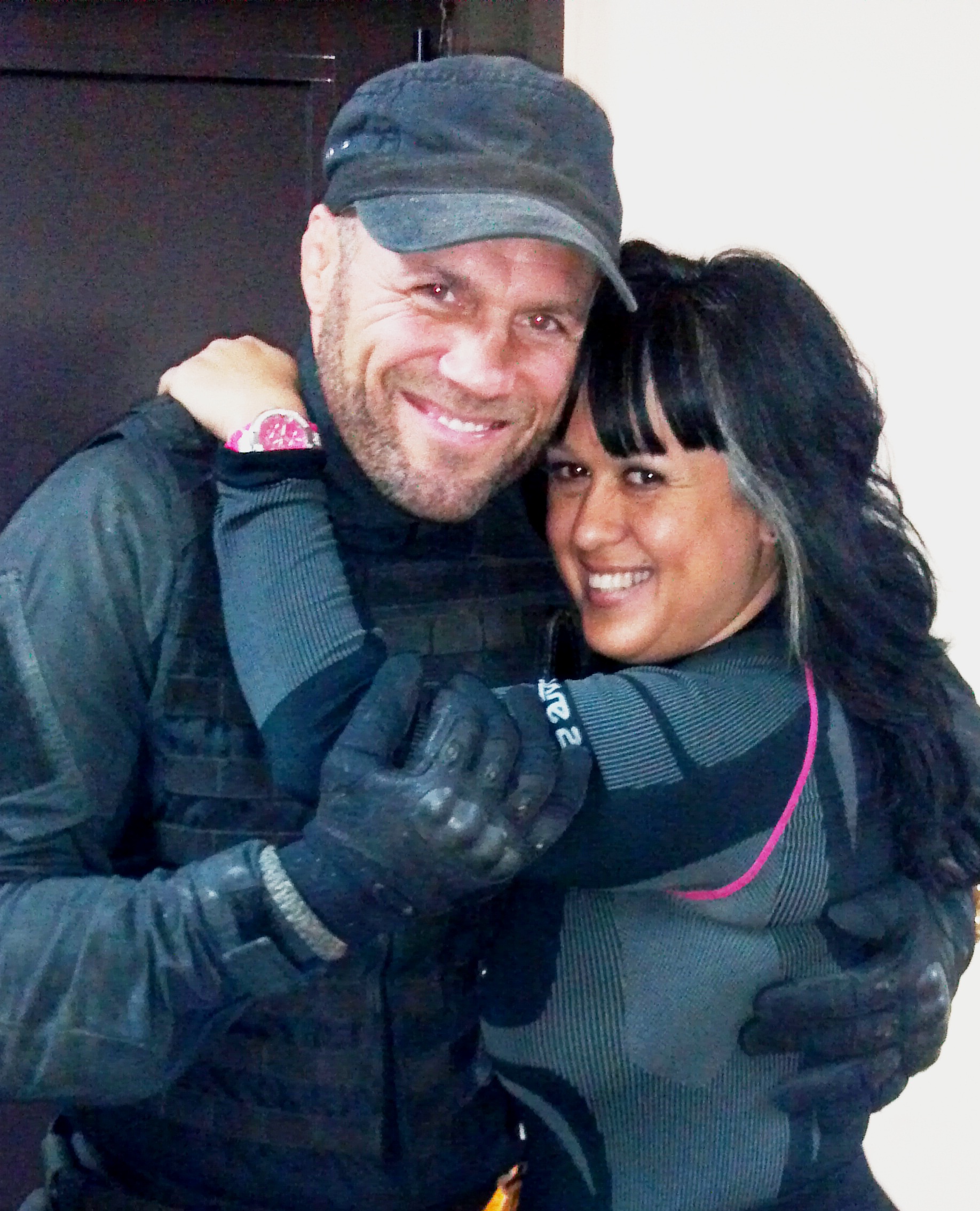 Randy Couture The Expendables 2 - Bulgaria