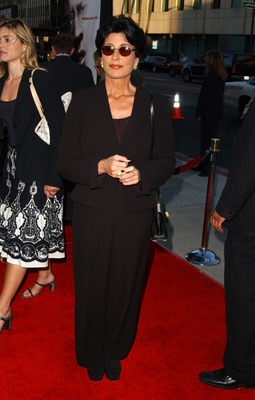 Tina Sinatra at event of The Manchurian Candidate (2004)