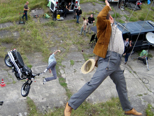 Stunt Rigging