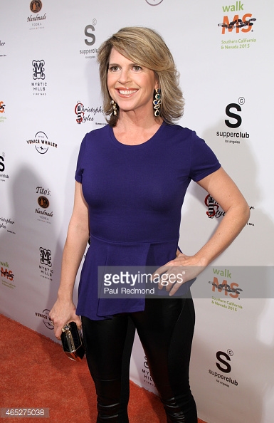 Actress Elena Schuber arrives at the Annual Los Angeles Celebrity.