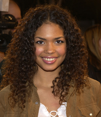 Jennifer Freeman at event of The Transporter (2002)