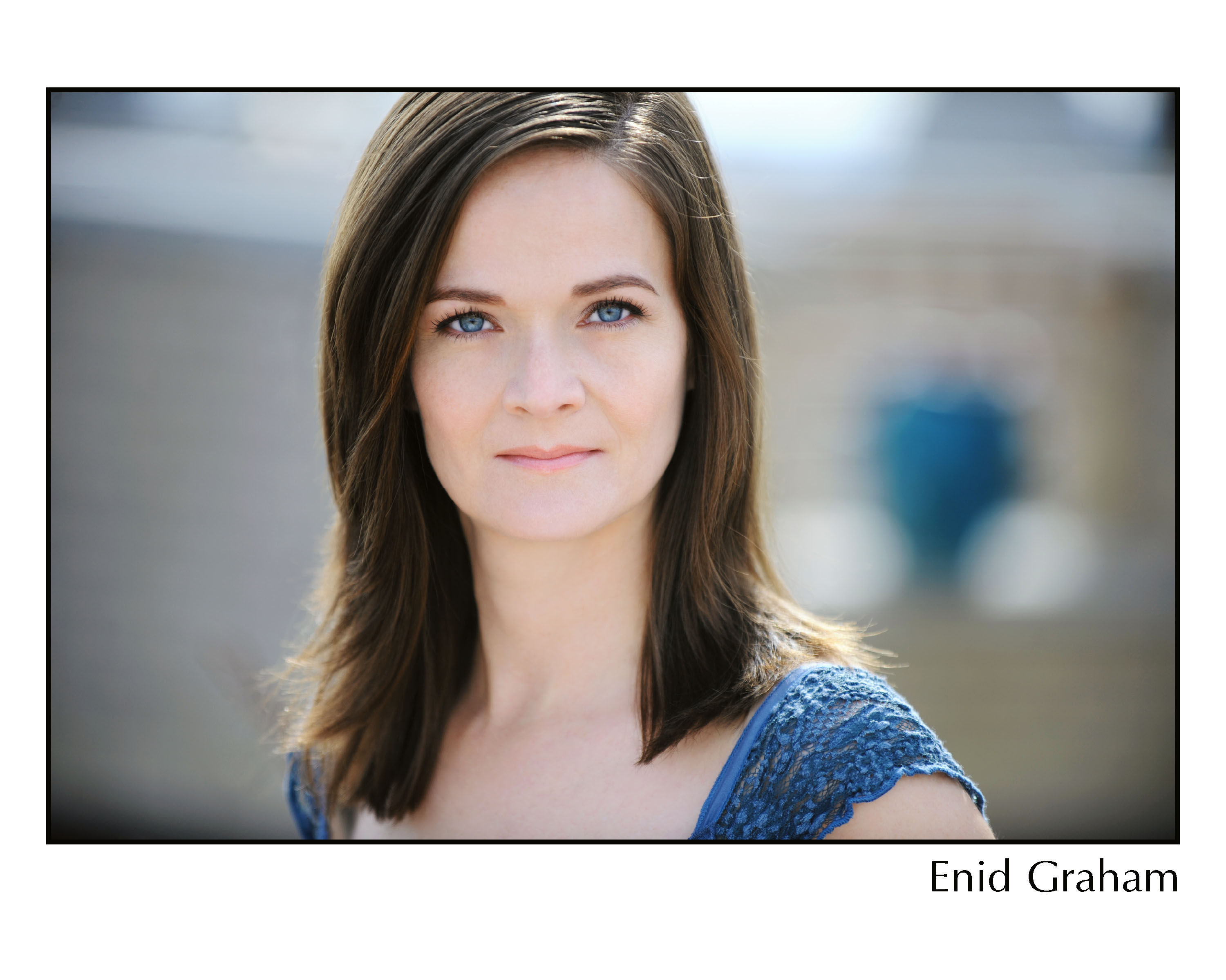 Enid Graham