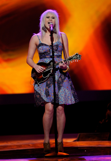 Still of Lilly Scott in American Idol: The Search for a Superstar (2002)
