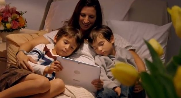 JESSICA, QUENTIN & BRADEN (Verizon)