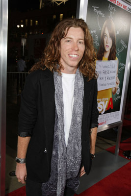 Shaun White at event of Easy A (2010)
