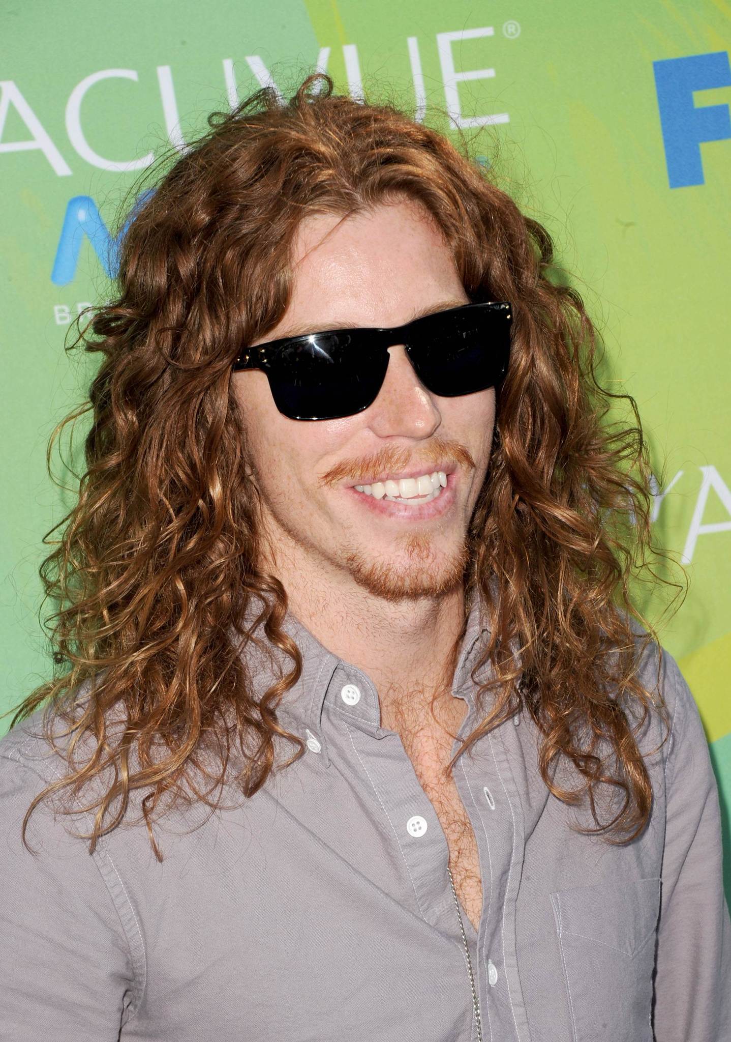 Shaun White at event of Teen Choice 2011 (2011)