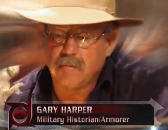 Gary Harper