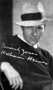 William Haines