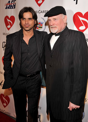 John Stamos and Mike Love