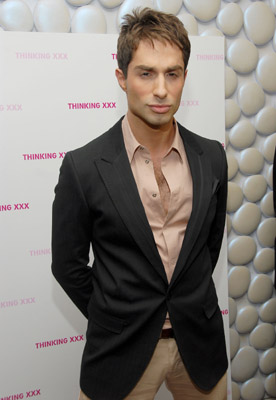 Michael Lucas at event of Thinking XXX (2004)