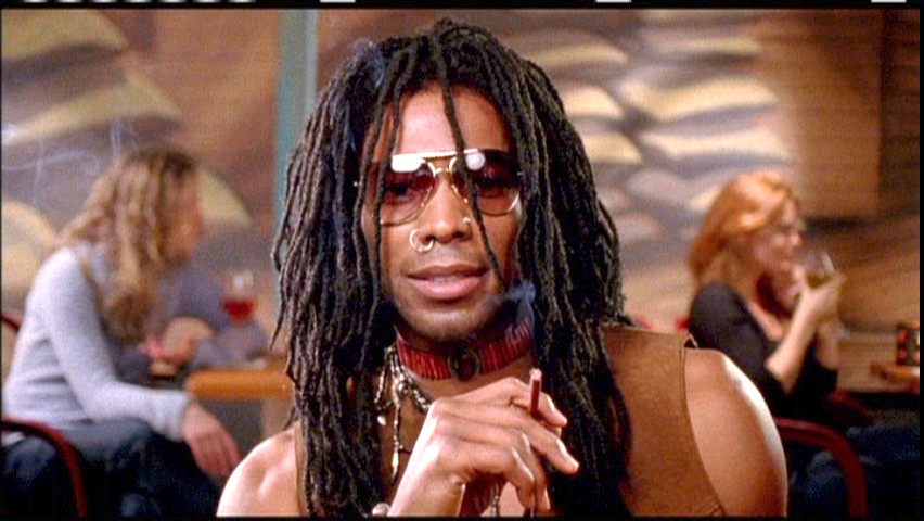 Anthony Montgomery as JAY BROOKS (as Lenny Kravitz) in 