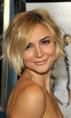 Samaire Armstrong at event of Let Me In (2010)