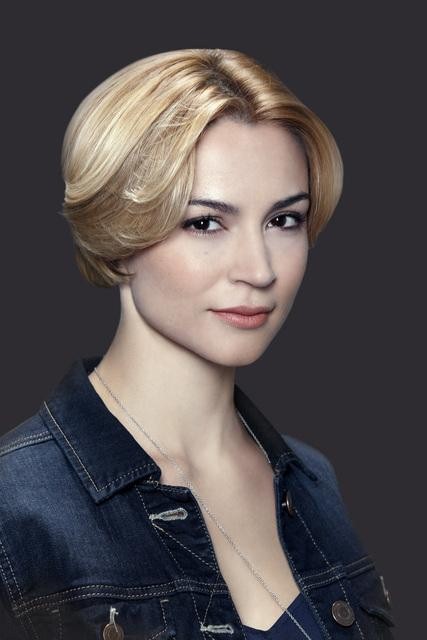 Still of Samaire Armstrong in Resurrection (2014)