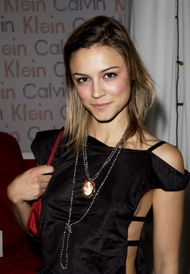 Samaire Armstrong at event of Absoliutus blogis (2002)