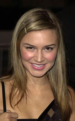 Samaire Armstrong at event of Citizen Kane (1941)