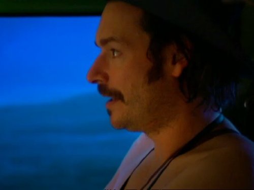 Still of Julian Barratt in The Mighty Boosh (2003)