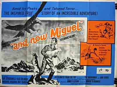 Pat Cardi in And Now Miguel (1966)