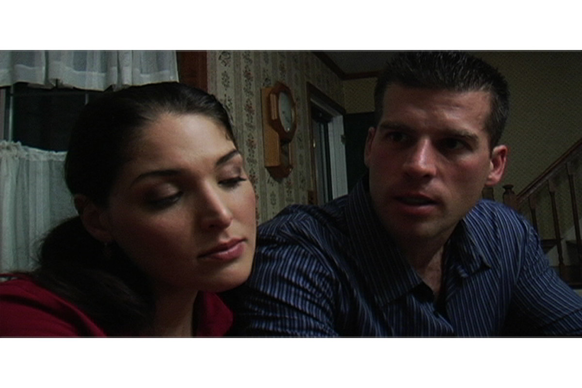 Movie still LVB, Blanca Soto & Jack Hartnett