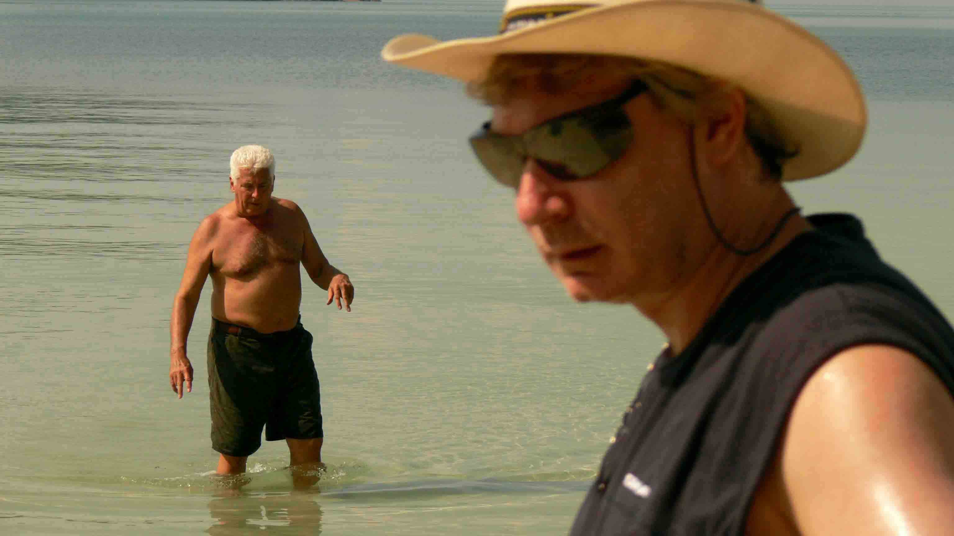 Directing Shadow Island (2005)