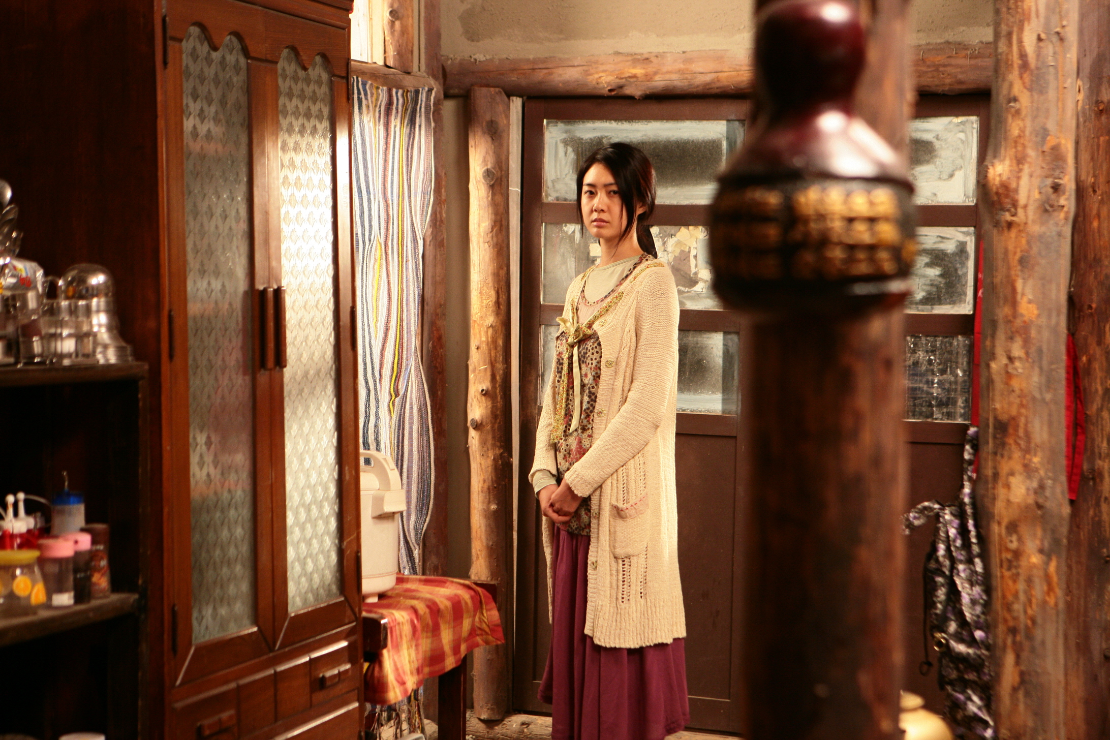 Still of Yo-won Lee in Doenjang (2010)