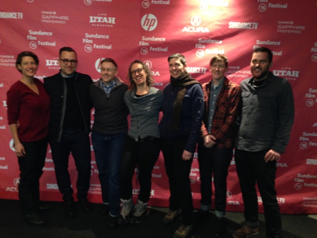 The Royal Road world premiere at Sundance 2015