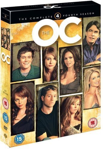 Peter Gallagher, Adam Brody, Melinda Clarke, Kelly Rowan, Autumn Reeser, Ben McKenzie, Rachel Bilson and Willa Holland in The O.C. (2003)