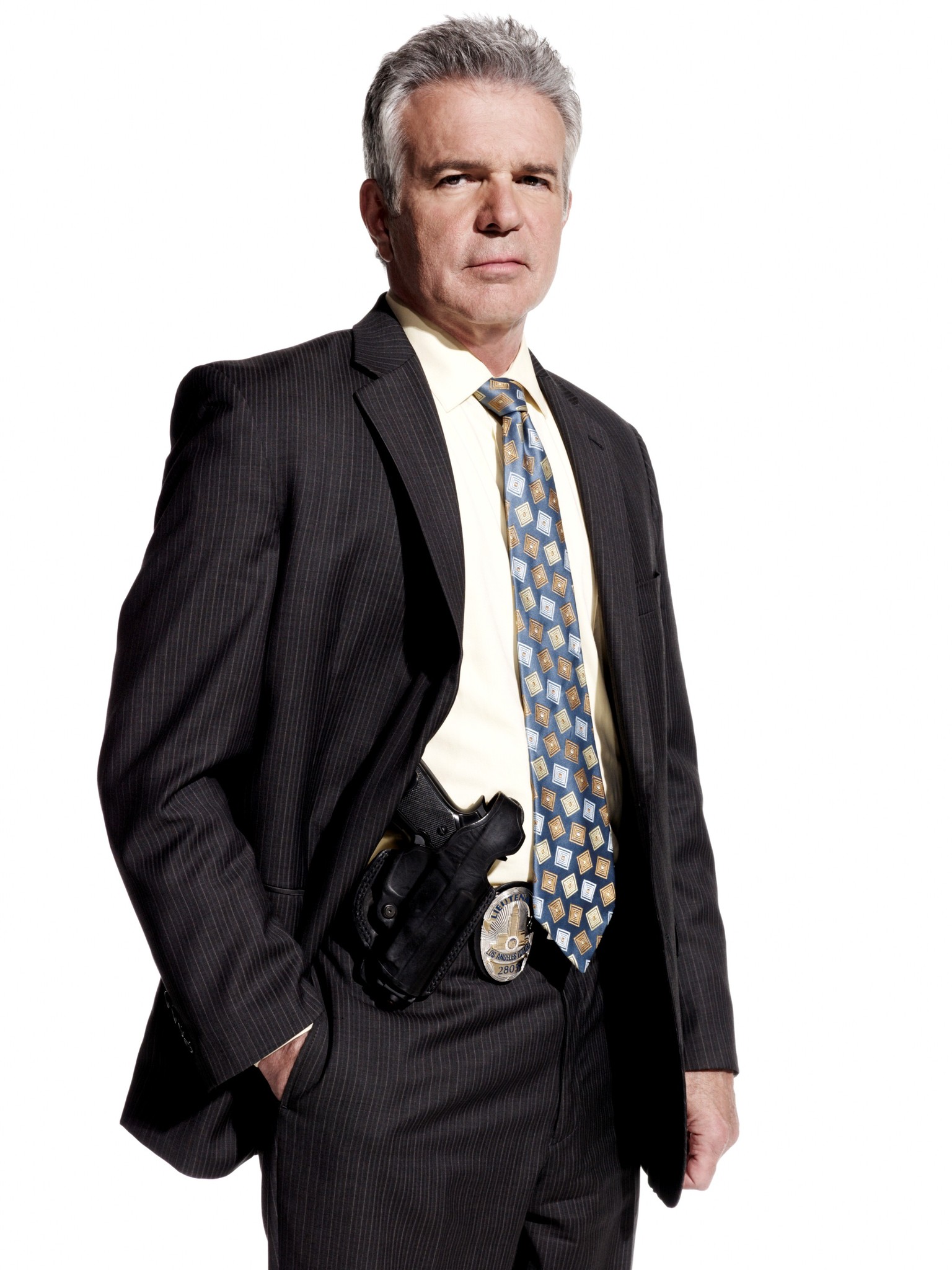 Still of Tony Denison in Major Crimes (2012)