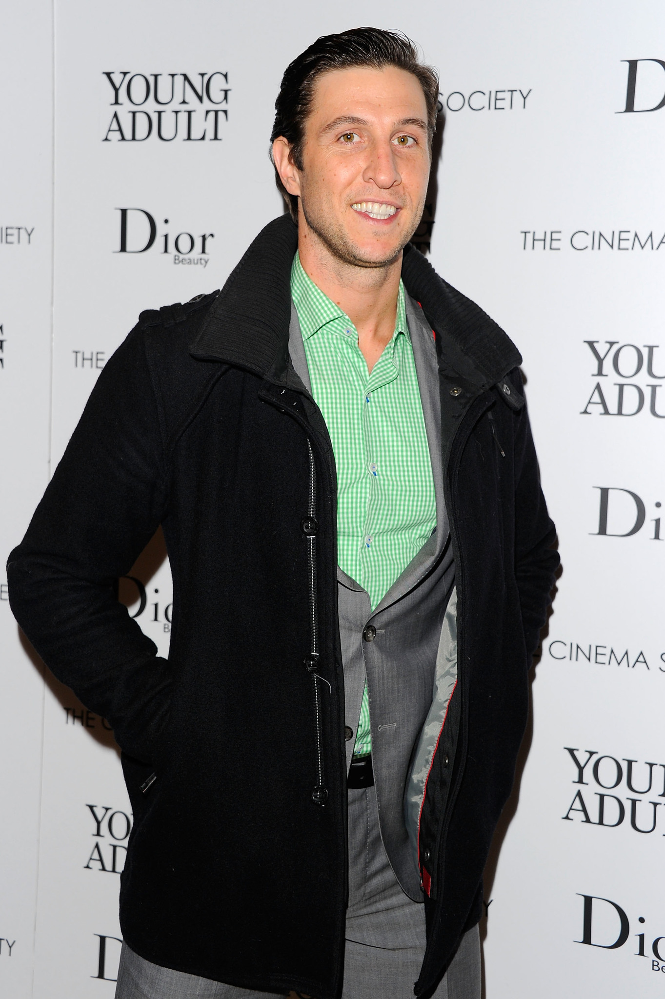 Pablo Schreiber at event of Young Adult (2011)