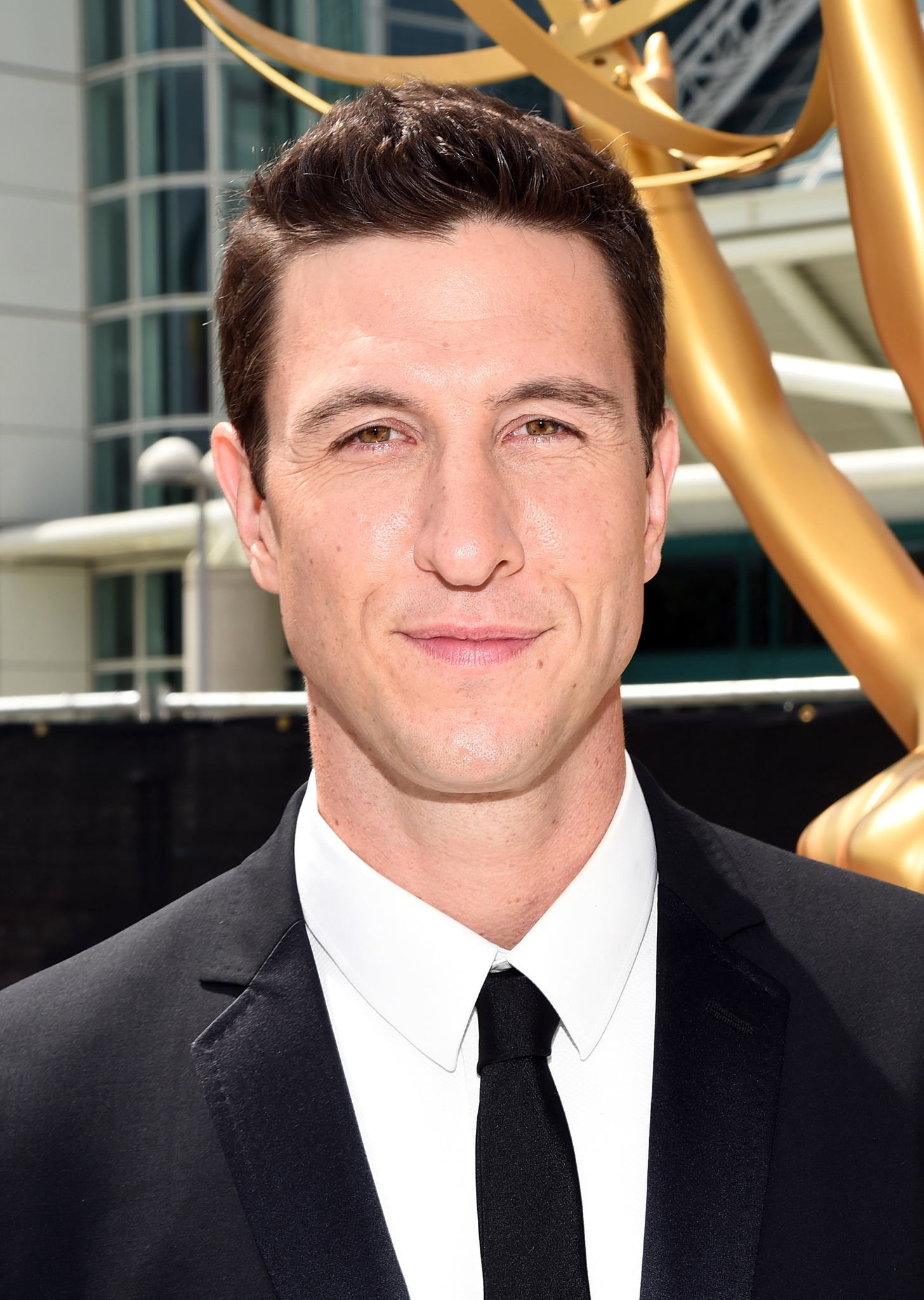 Pablo Schreiber at event of The 66th Primetime Emmy Awards (2014)