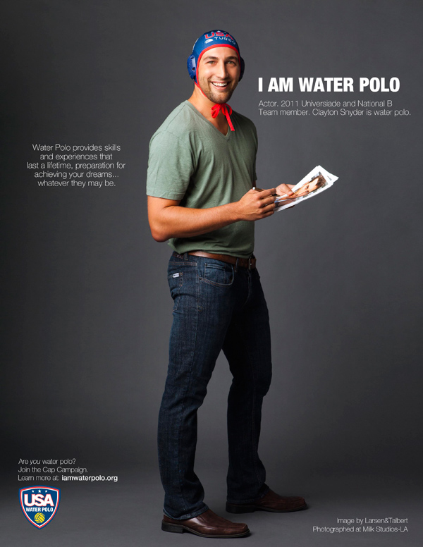 Cap Campaign (USA Water Polo, 2011)
