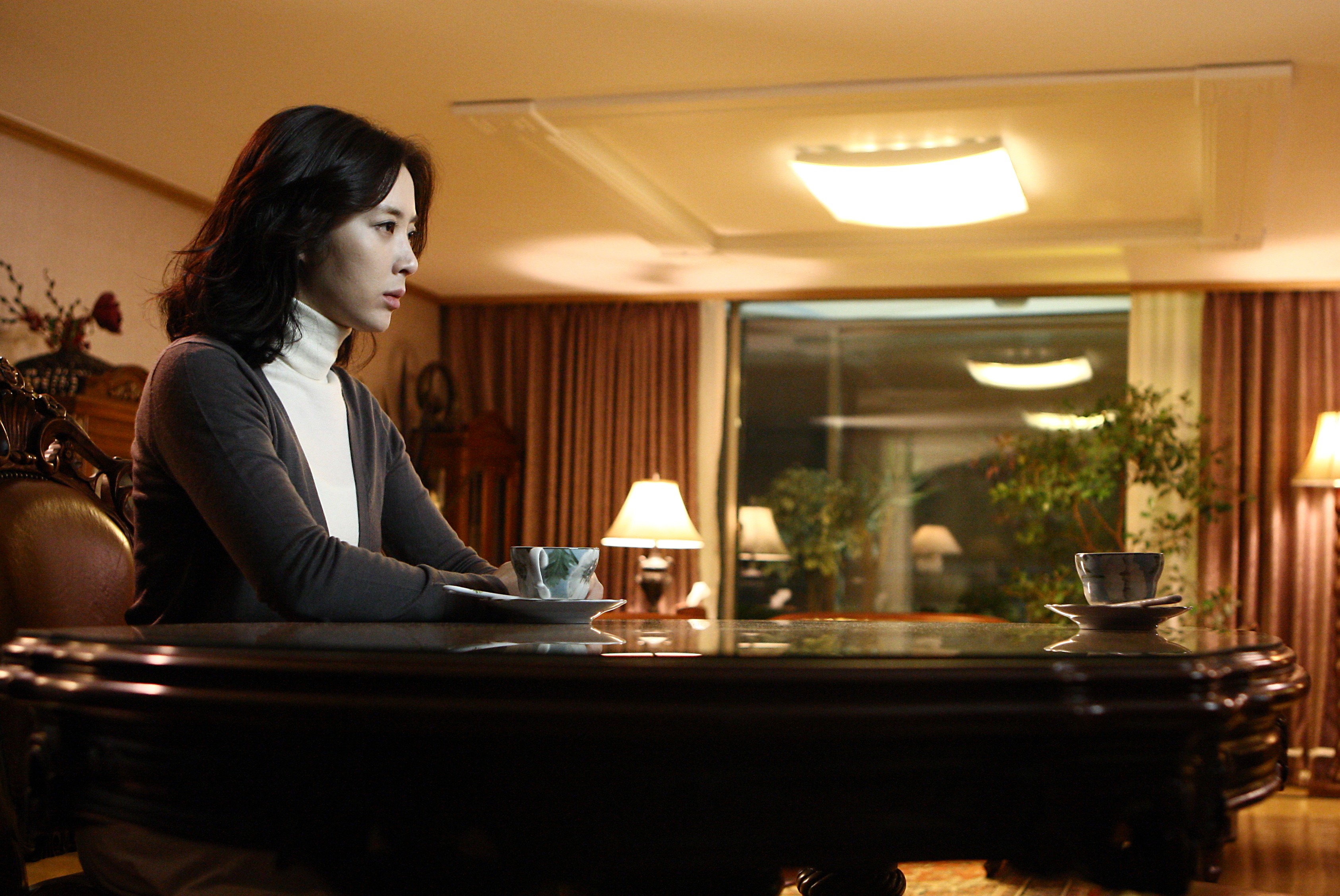 Still of Yun-ah Song in Sikeurit (2009)