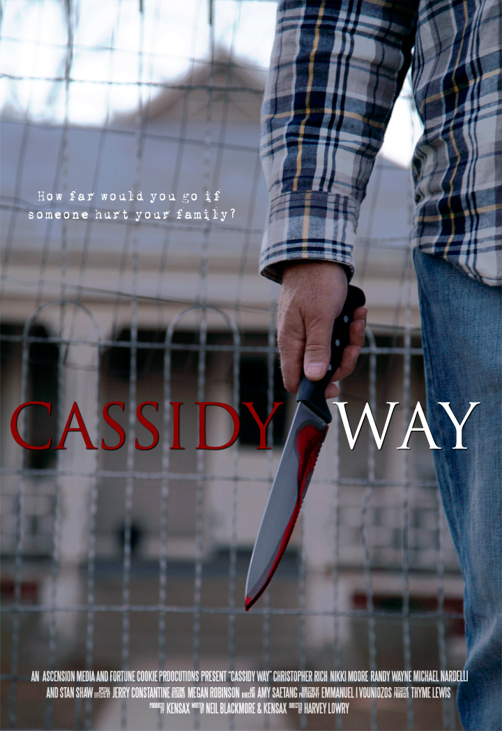 Cassidy Way Feature Film 2014