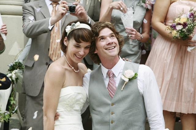 Still of Chryssie Whitehead and Lyle Brocato in Revenge of the Bridesmaids (2010)