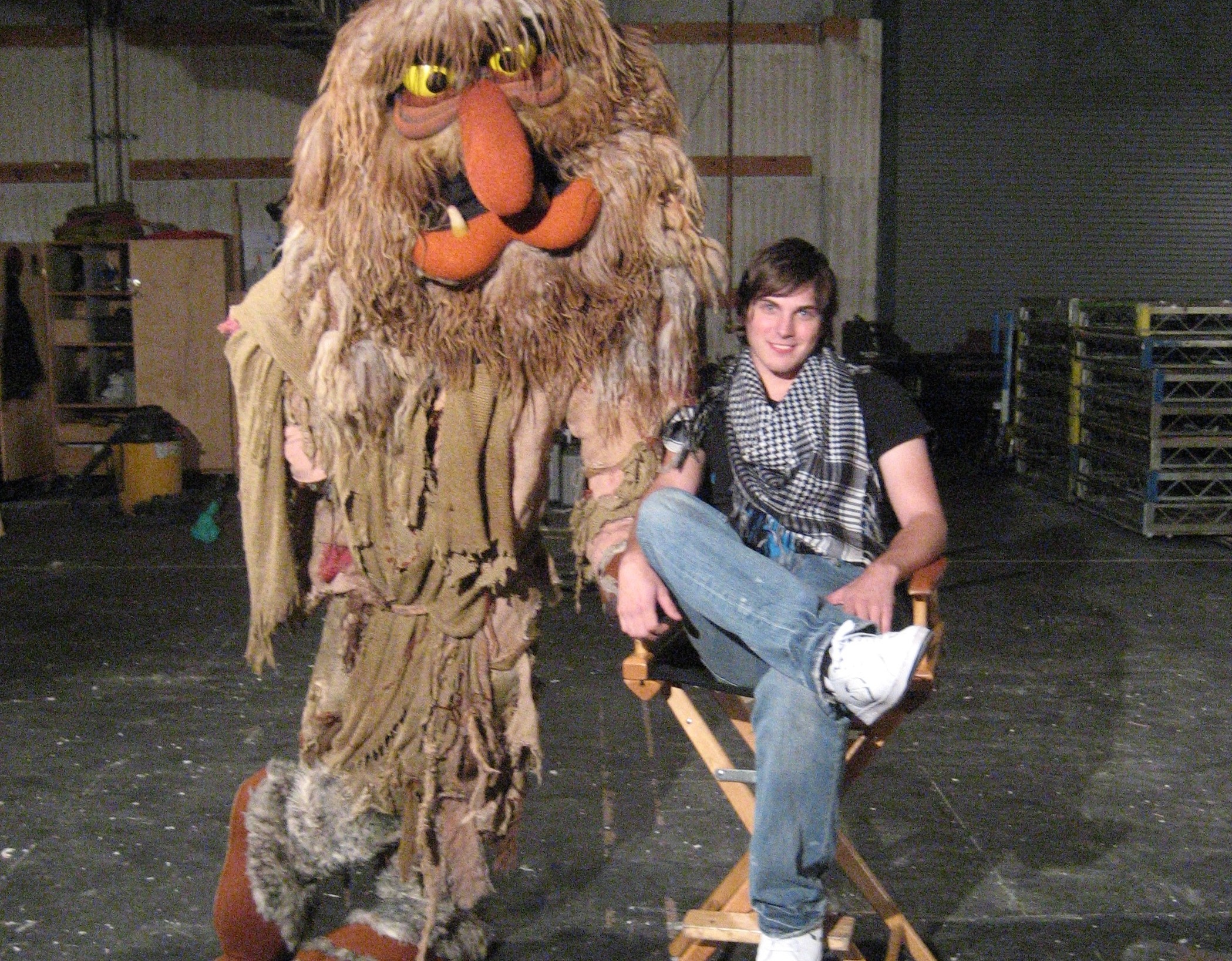 Paul Becker & The Muppets - Sweetums