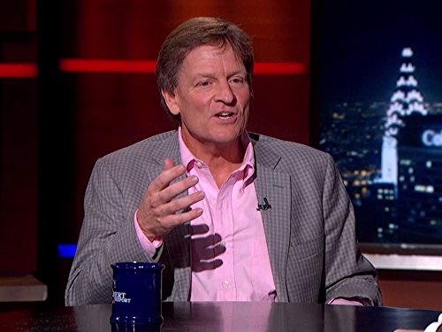 Still of Michael Lewis in The Colbert Report (2005)