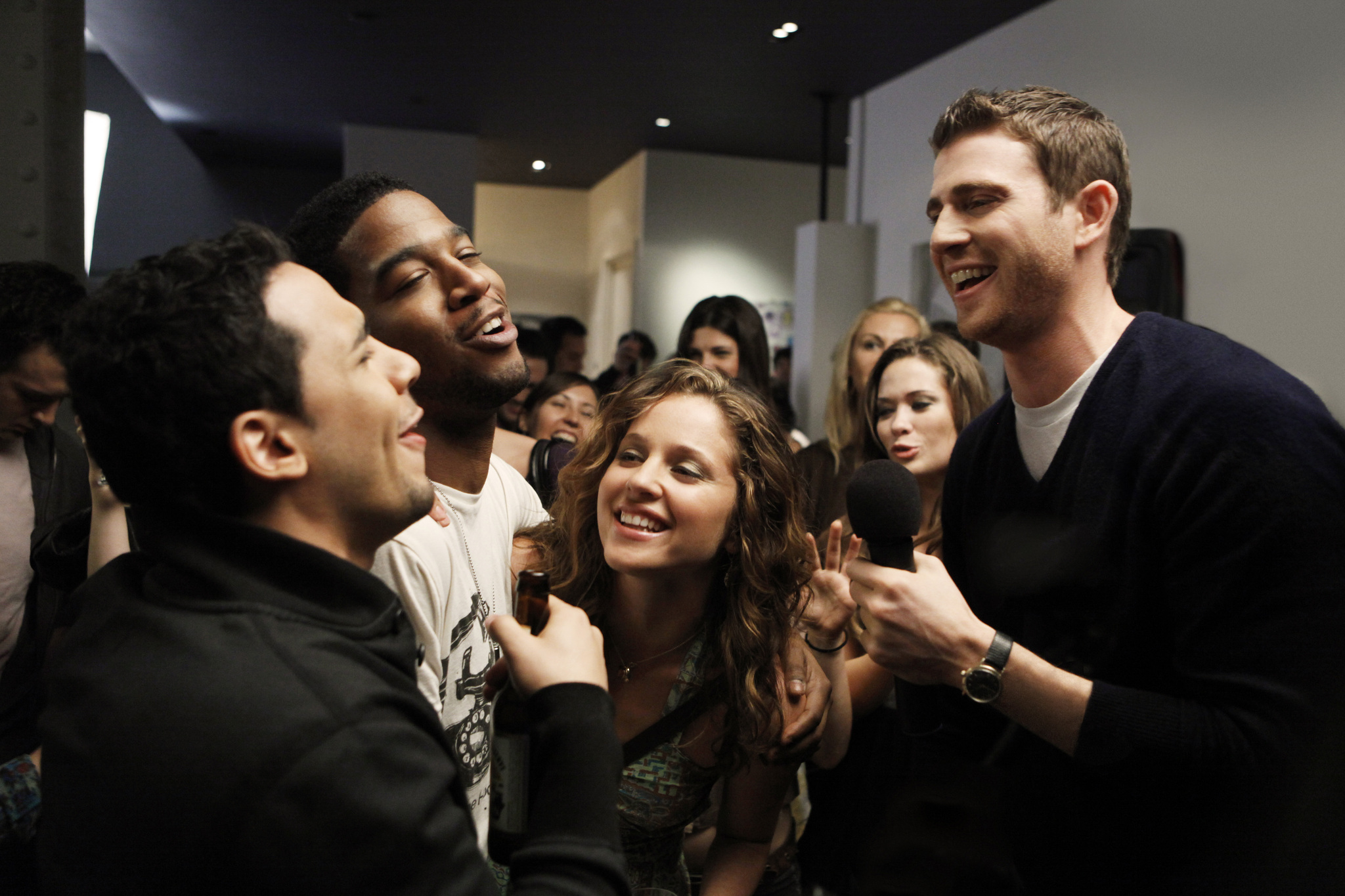 Still of Bryan Greenberg in How to Make It in America (2010)